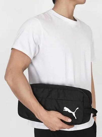 Team Goal 23 Pouch Bag Black - PUMA - BALAAN 2