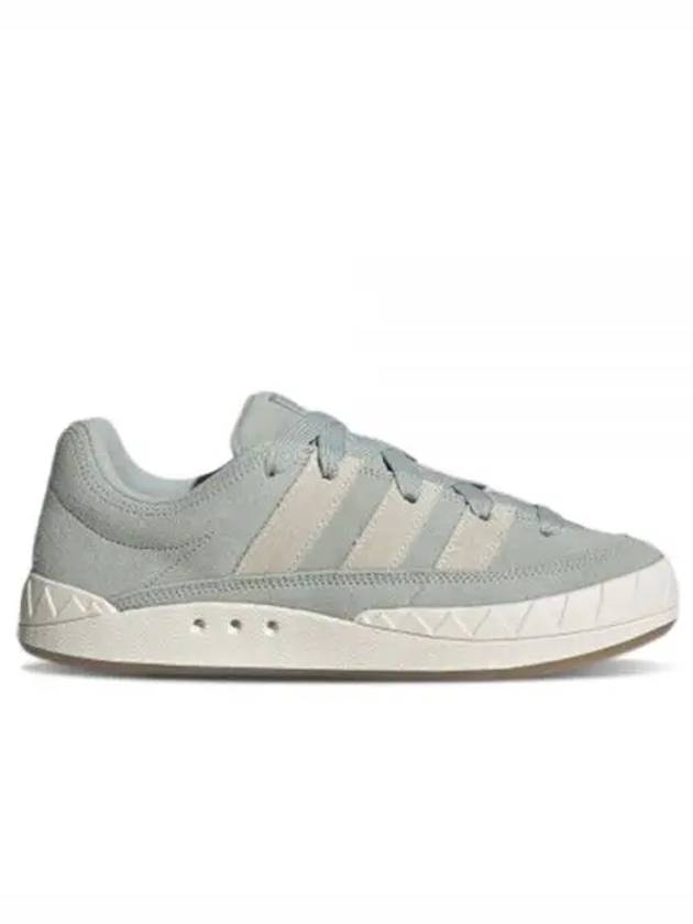 Adimatic Low Top Sneakers Wonder Silver - ADIDAS - BALAAN 2