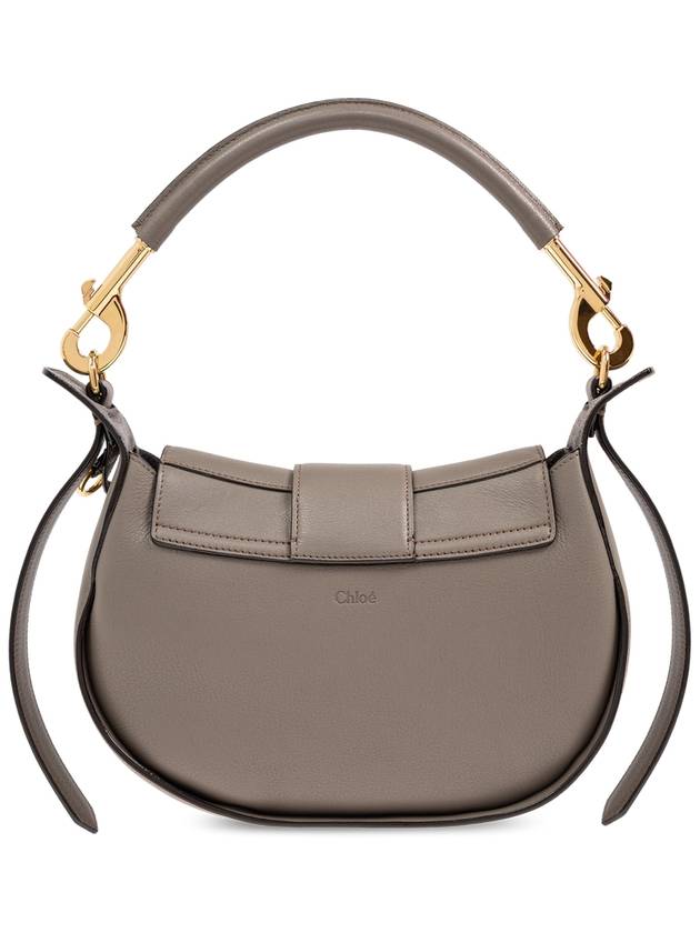 Chloé Shoulder Bag Ride, Women's, Grey - CHLOE - BALAAN 3