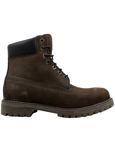 6 Inch Premium Wolker Boots Brown - TIMBERLAND - BALAAN 1