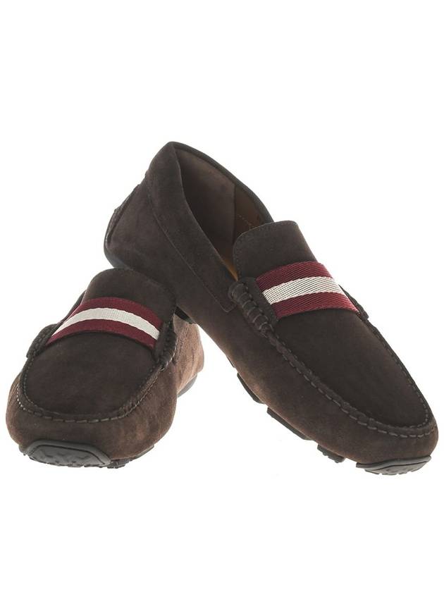 Bally Moccasin Shoes - BALLY - BALAAN 3