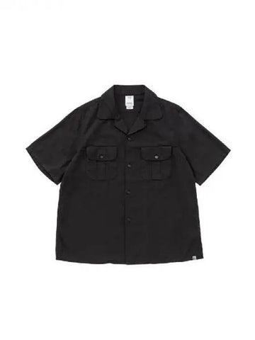 KEESEY G S Short sleeve shirt 270570 - VISVIM - BALAAN 1