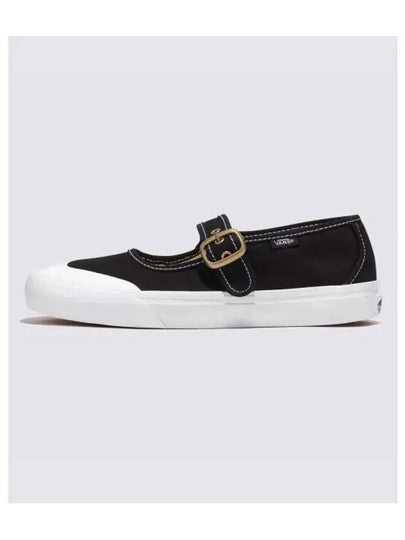 Mary Jane Low Top Sneakers Black - VANS - BALAAN 2