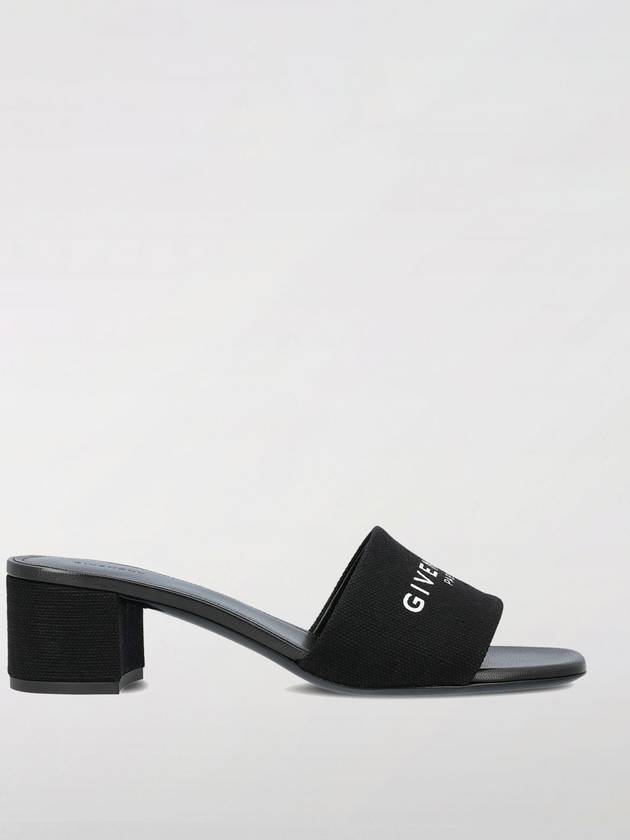 Heeled sandals woman Givenchy - GIVENCHY - BALAAN 1