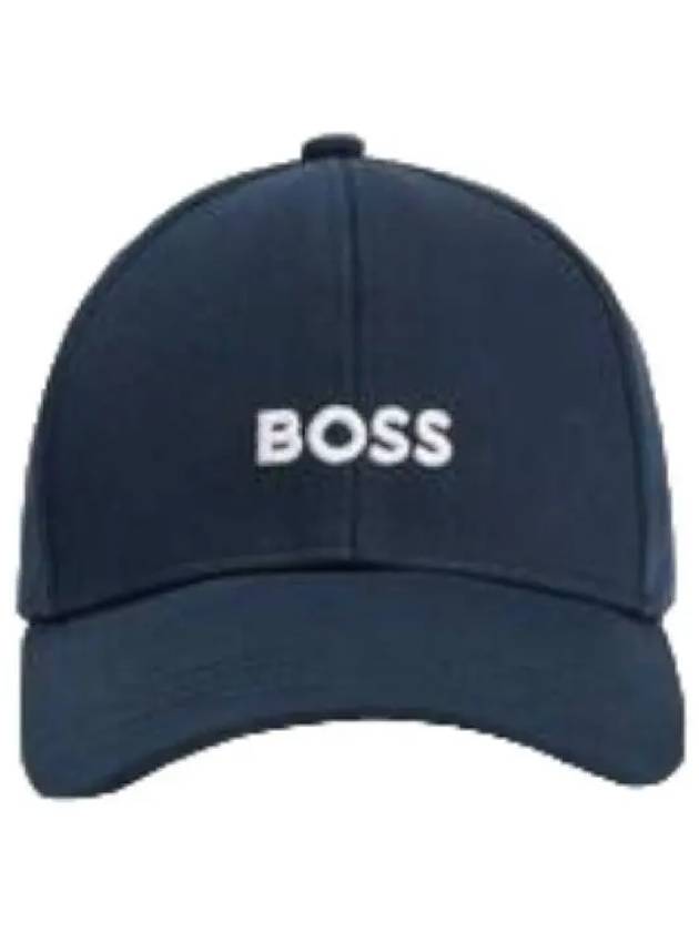 Boss embroidered logo ball cap - HUGO BOSS - BALAAN 1