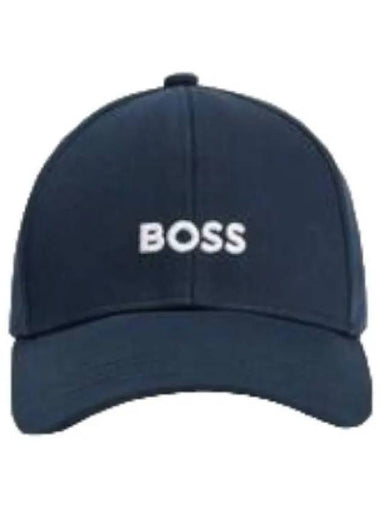 Boss embroidered logo ball cap - HUGO BOSS - BALAAN 1