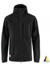 Men s High Coast Wind Jacket 82606550 - FJALL RAVEN - BALAAN 2