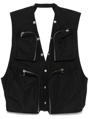 cargo vest - RICK OWENS - BALAAN 1