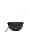 Skano leather belt bag black - ISABEL MARANT - BALAAN 2