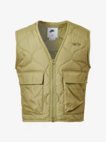 Women s Sportswear Quilted Vest 276 - NIKE - BALAAN 1