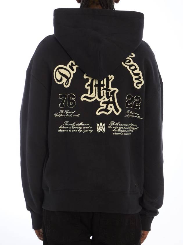 Dream Team oversized hoodie - AMIRI - BALAAN 4