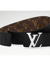 LV Initial Reversible Monogram Belt M9821 - LOUIS VUITTON - BALAAN 7