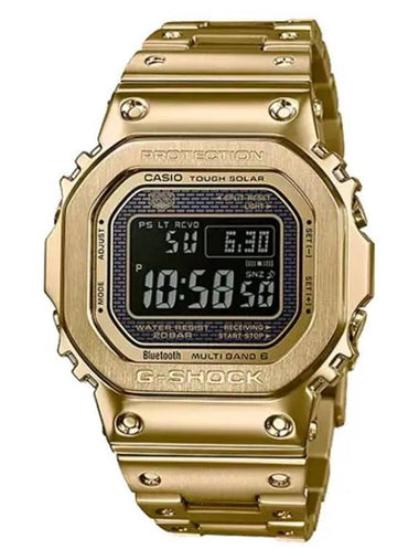 Digital Analog Metal Watch GMW B5000GD 9DR - G-SHOCK - BALAAN 1