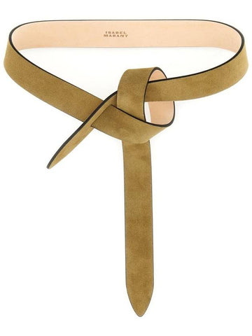 Isabel Marant Belt "Lecce" - ISABEL MARANT - BALAAN 1