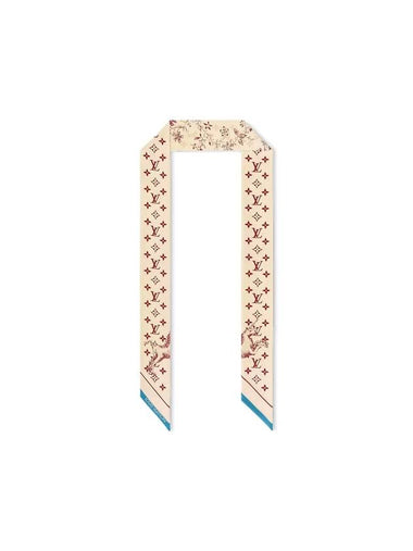 Licorne BB Scarf Beige - LOUIS VUITTON - BALAAN 1