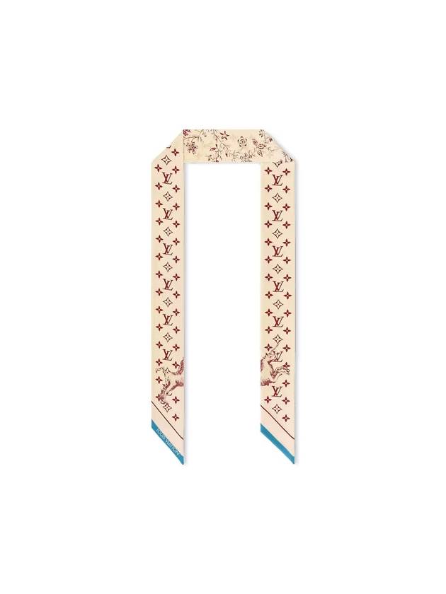 Licorne BB Scarf Beige - LOUIS VUITTON - BALAAN 1