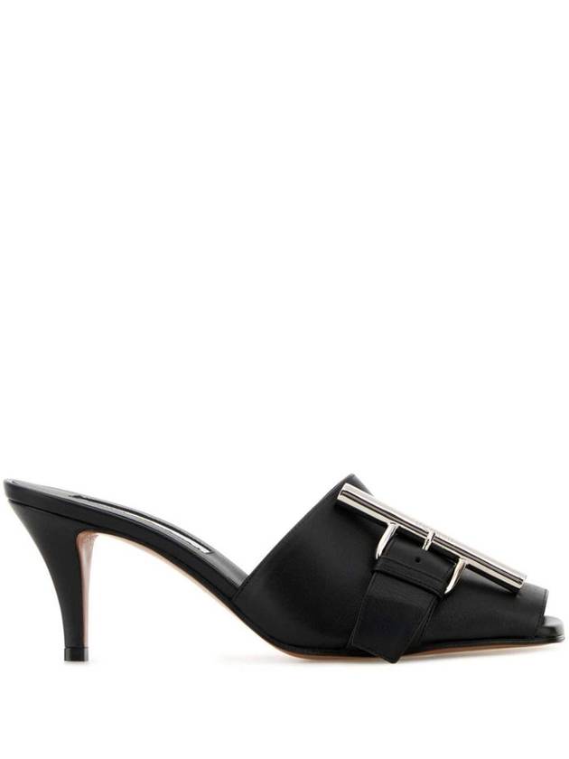 ALEXANDER MCQUEEN BIRDEE SANDAL 70MM - ALEXANDER MCQUEEN - BALAAN 1