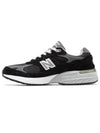 993 Low Top Sneakers Black - NEW BALANCE - BALAAN 3