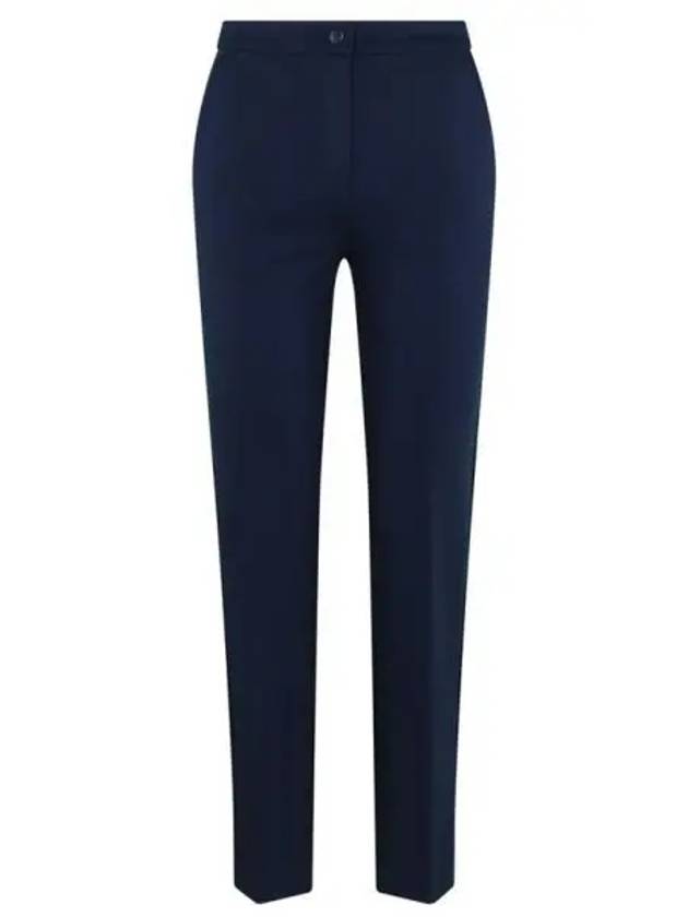 Women's Stretch Double Knit Pants Navy - G/FORE - BALAAN 2