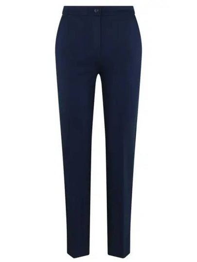 Women's Stretch Double Knit Pants Navy - G/FORE - BALAAN 2