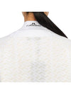 Women's Hanna Knit Cardigan White - J.LINDEBERG - BALAAN 8