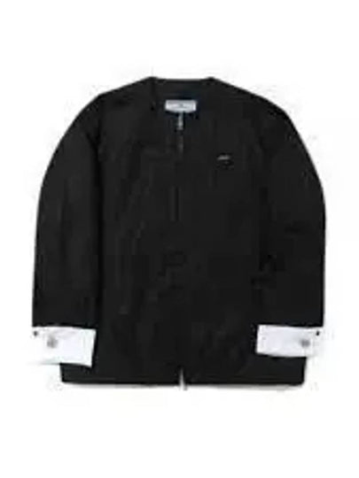 Re-Nylon Blouson Jacket Black - PRADA - BALAAN 2