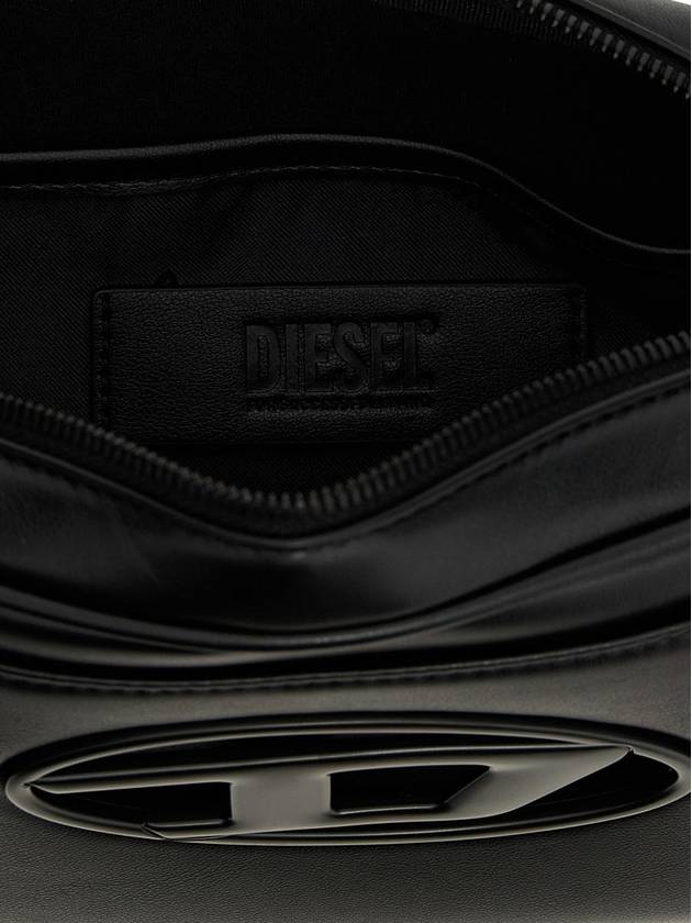 Holi D Camera Cross Bag Black - DIESEL - BALAAN 5