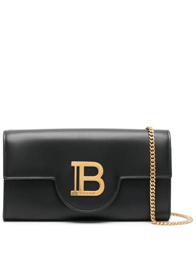 BALMAIN B-BUZZ WALLET ON CHAIN - BALMAIN - BALAAN 1