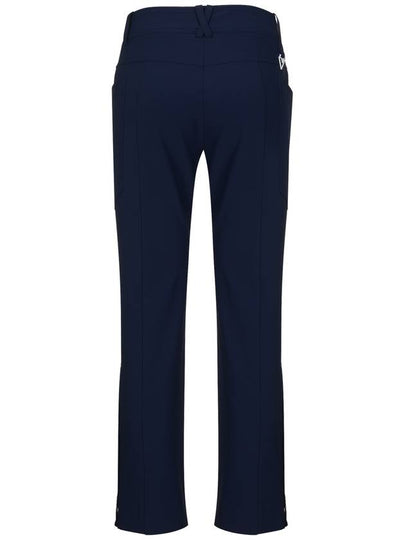 Wakki zipper straight pants NA - PASSARDI - BALAAN 2