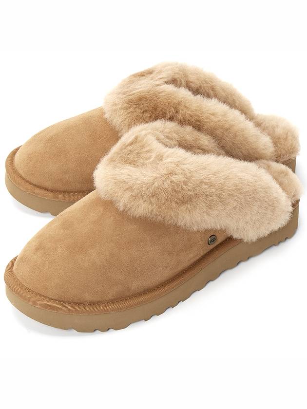 Classic II Sheepskin Slippers Chestnut - UGG - BALAAN 2