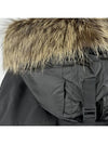 1C00028 57843 999 Polar POLA down padding black - MONCLER - BALAAN 4