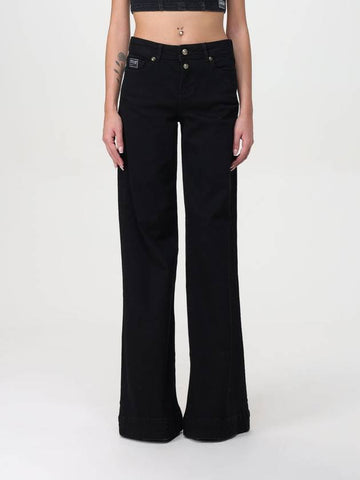 Jeans Versace Jeans Couture in denim - VERSACE - BALAAN 1