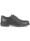 Helsinki 2 Derby Black - ECCO - BALAAN 4