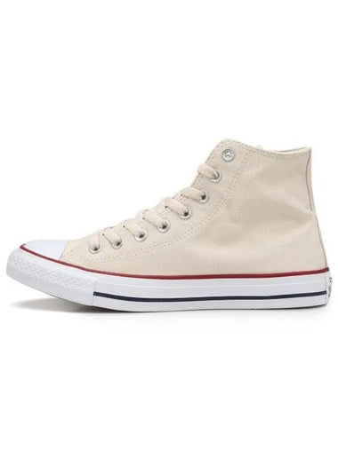 Chuck Taylor All Star High 159484C NATURAL IVORY - CONVERSE - BALAAN 1