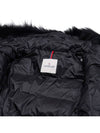 Women s Bowed Short Down Padding 1A00095 595FE 999 - MONCLER - BALAAN 10