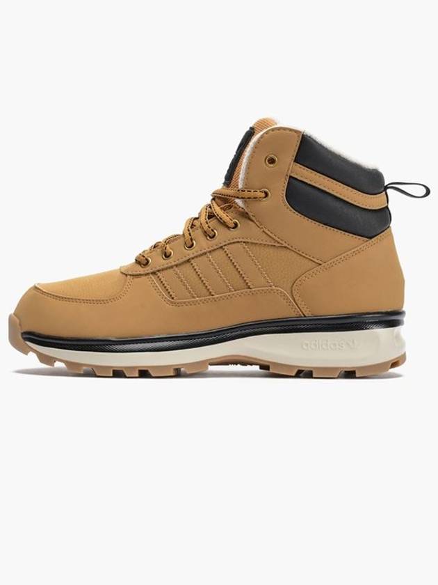 01B24876OriginalChesker BootsBeige Soybean Paste - ADIDAS - BALAAN 9