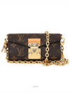 women shoulder bag - LOUIS VUITTON - BALAAN 10