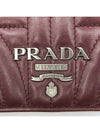 1MV204 Half Wallet - PRADA - BALAAN 3