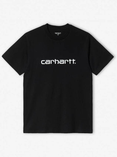 script t shirt - CARHARTT WIP - BALAAN 1