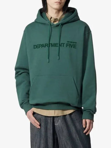 DEPARTMENT FIVE Logo Hood Bosco UF5092FF0024000PF2711 - DEPARTMENT 5 - BALAAN 1