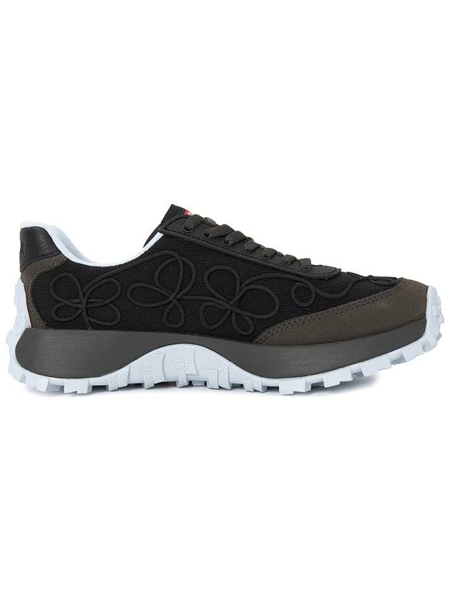 Women s Drift Trail Vibram Sneakers Black - CAMPER - BALAAN 5