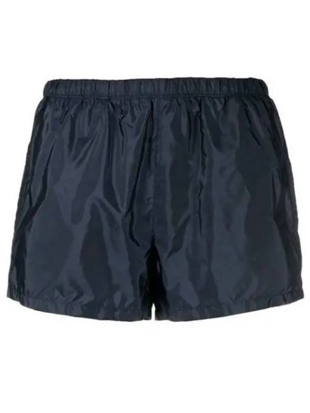 24 UB332 S231 1WQ9 F0ABB Re Nylon Swim Trunks - PRADA - BALAAN 1