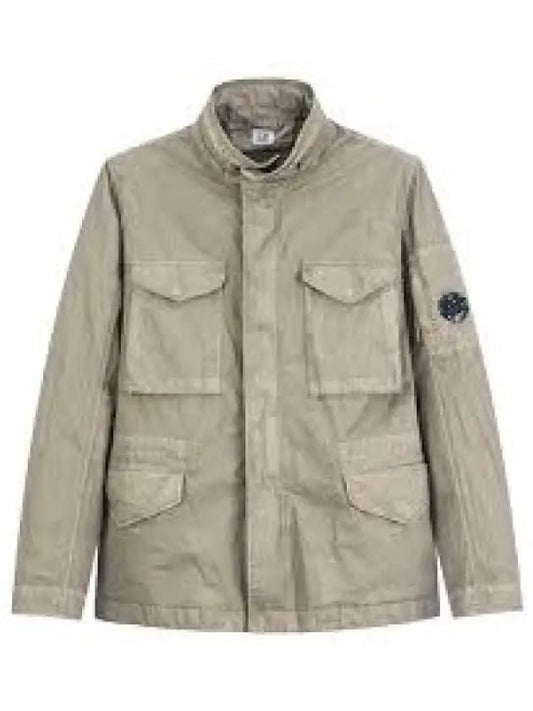 long sleeve zip-up jacket 14CMOW358A006233G - CP COMPANY - BALAAN 2