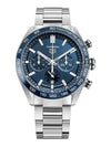 CBN2A1A.BA0643 Carrera Caliber Heuer 02 Automatic Men's Metal Watch 44mm - TAG HEUER - BALAAN 1