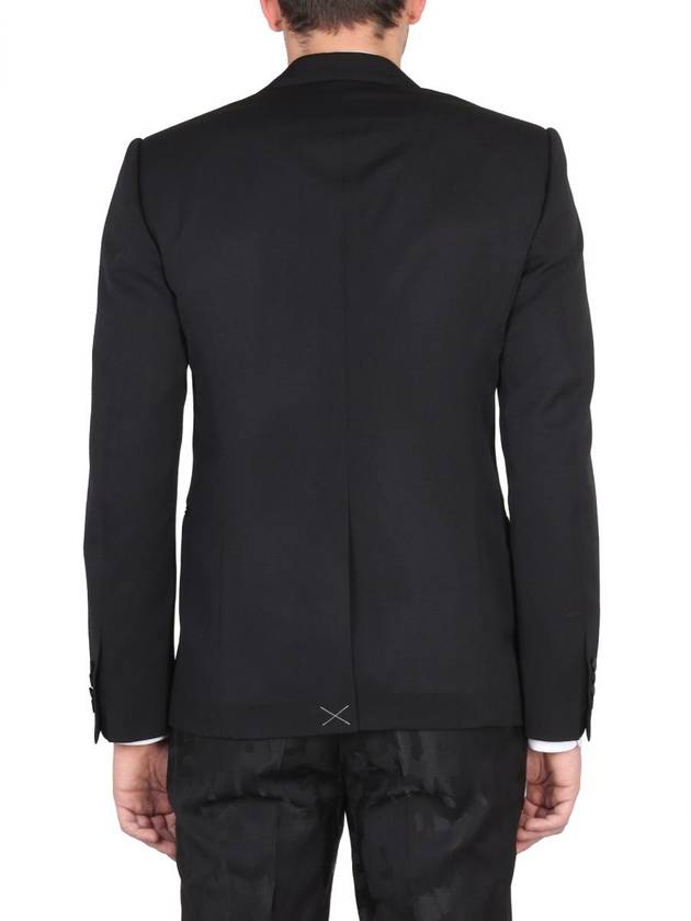 Jacket 726450 QUU911000 BLACK - ALEXANDER MCQUEEN - BALAAN 4