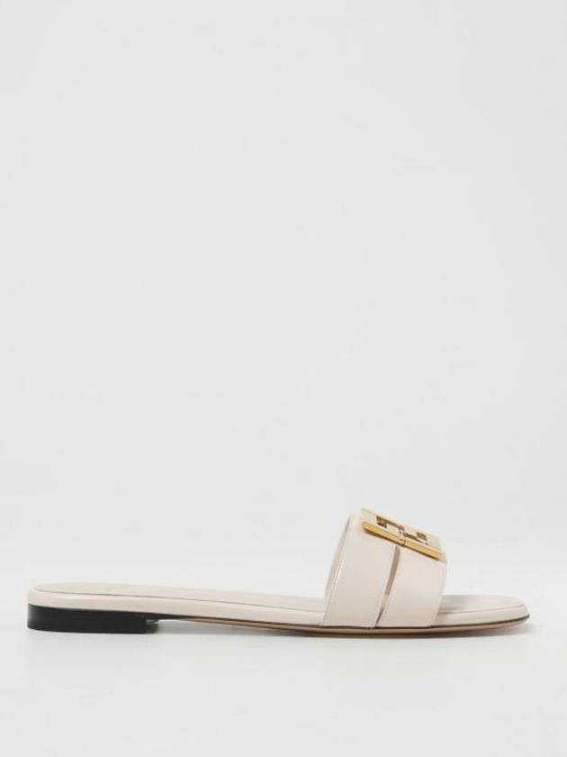 Shoes 8R8554 NA7 F1NY8 White - FENDI - BALAAN 1