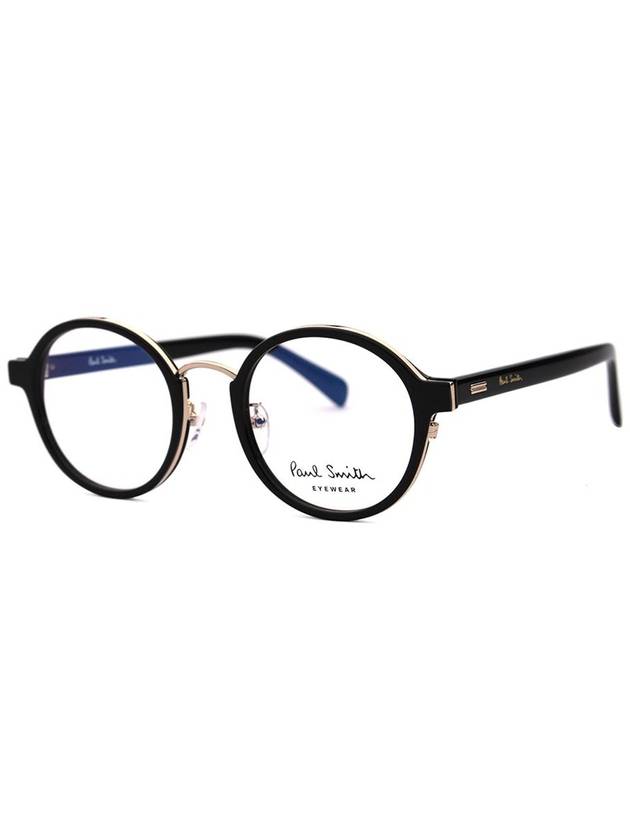 PSKO 033 01 Officially imported round Soltex oversized luxury glasses frame - PAUL SMITH - BALAAN 1