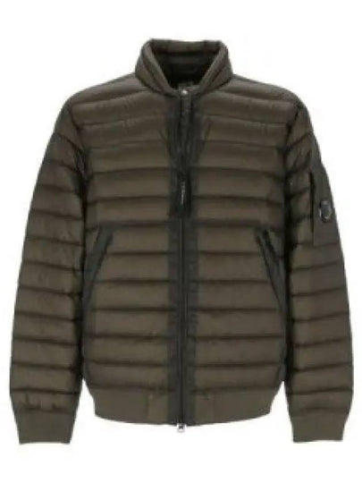 Lens detail padded jacket 17CMOW035A006099A - CP COMPANY - BALAAN 2