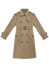 Amberford Trench Coat Beige - BURBERRY - BALAAN.