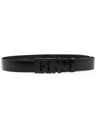 icon decoration buckle belt BEM009912904309 - DSQUARED2 - BALAAN 1